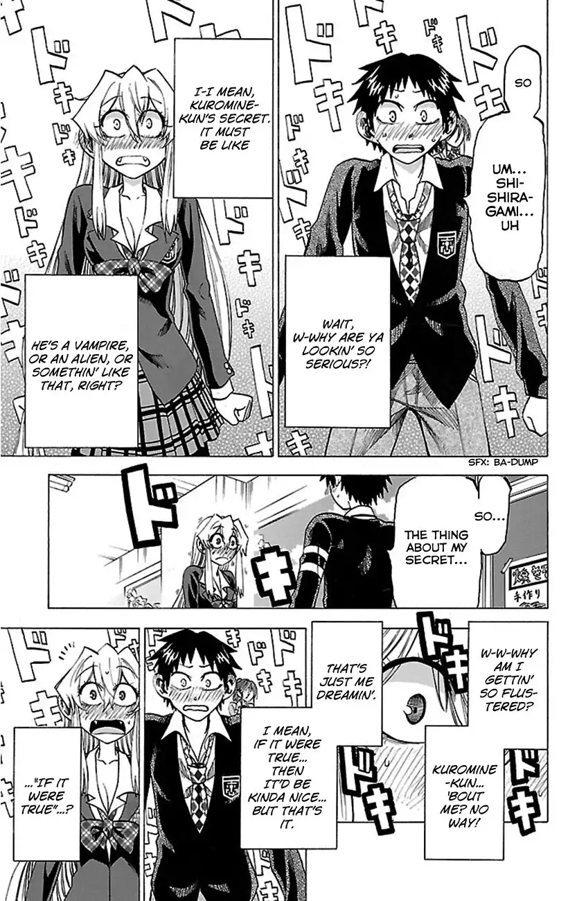 Jitsu wa Watashi wa Chapter 47 16